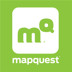 mapquest icon