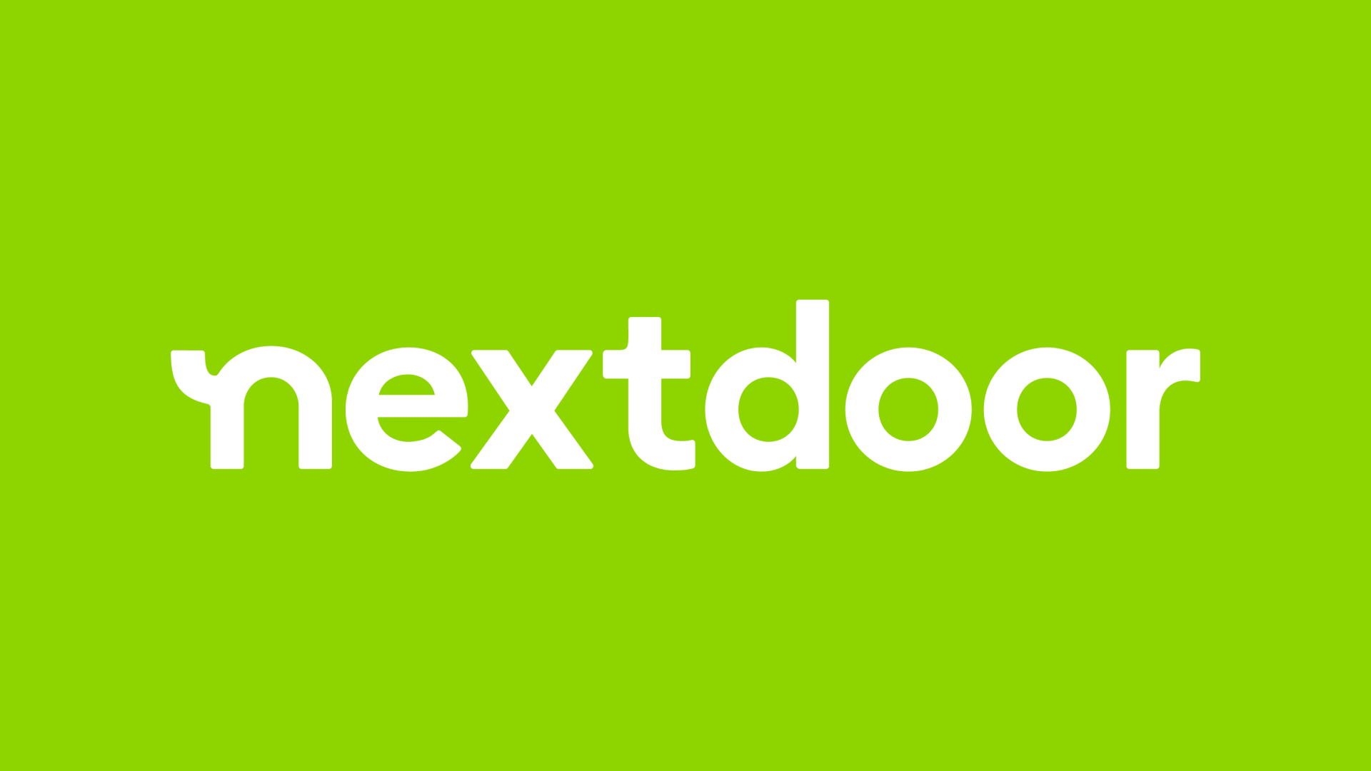 nextdoor icon